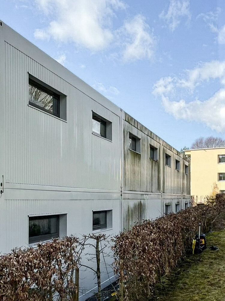 DTC Fassadenreinigung Impressionen 01