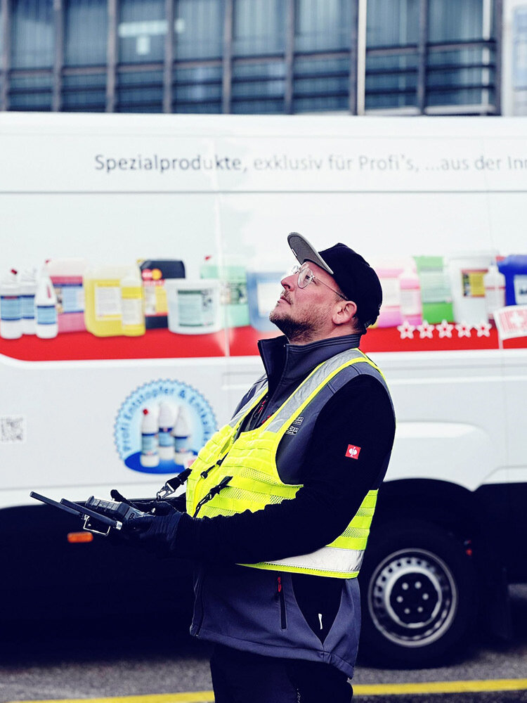 DTC Fassadenreinigung Impressionen 02