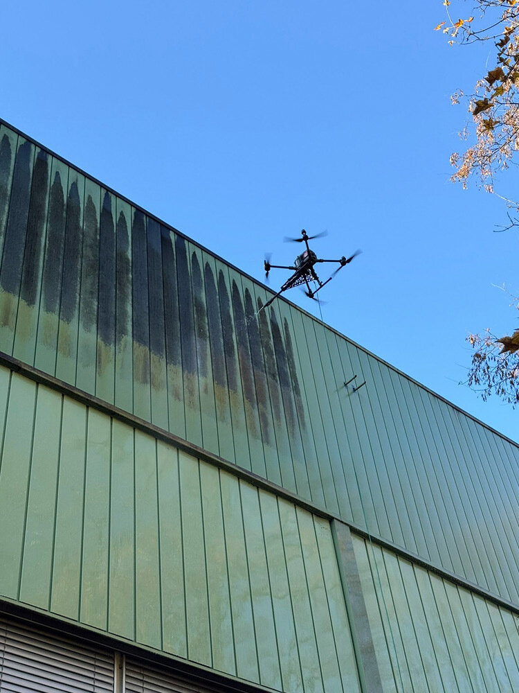 DTC Fassadenreinigung Impressionen 03