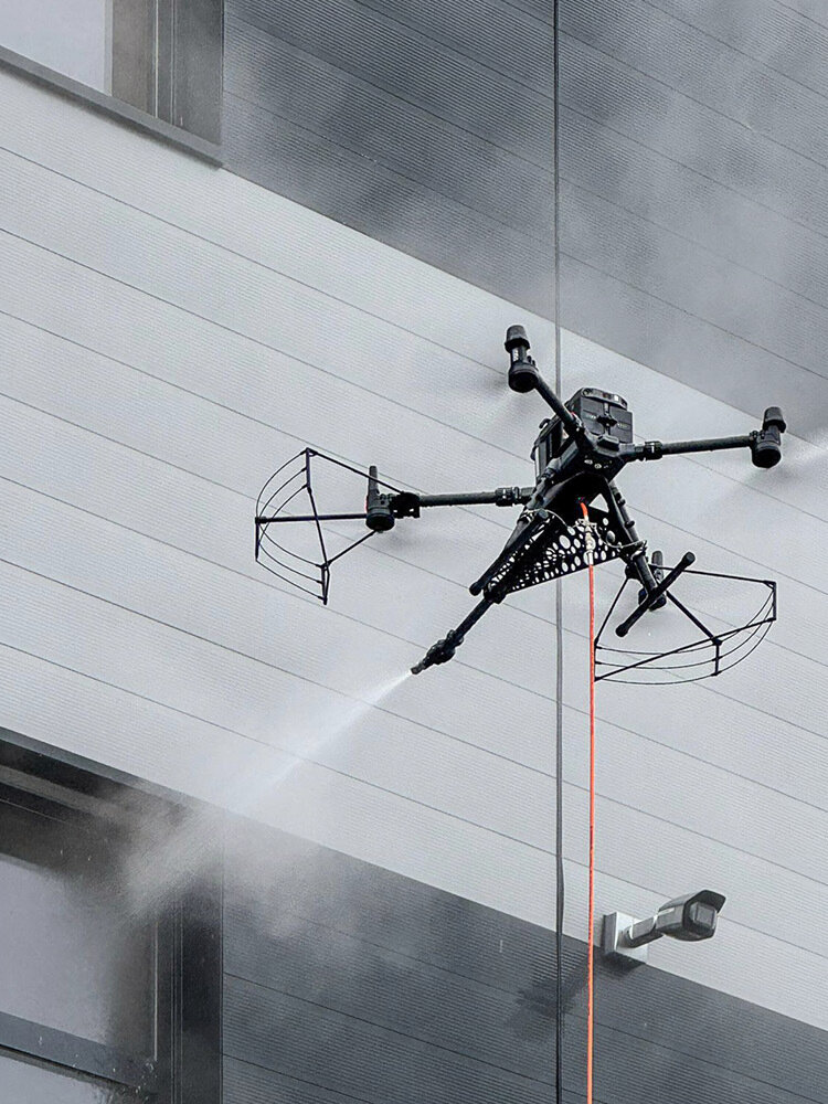 DTC Fassadenreinigung Impressionen 05