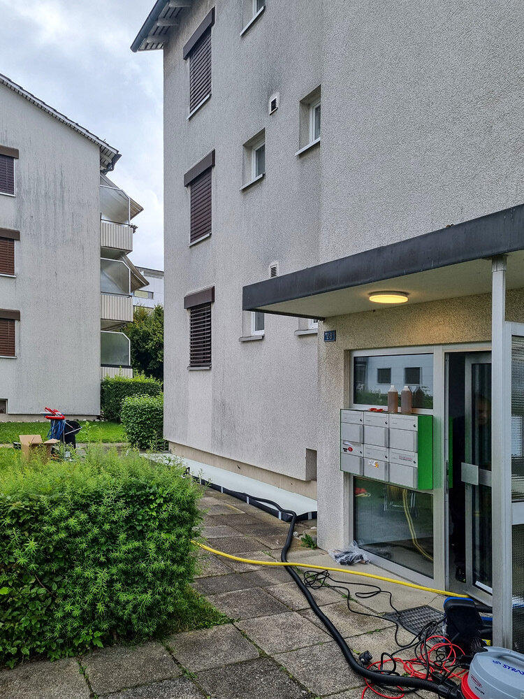 DTC Fassadenreinigung Impressionen 07