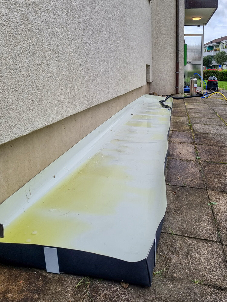 DTC Fassadenreinigung Impressionen 08