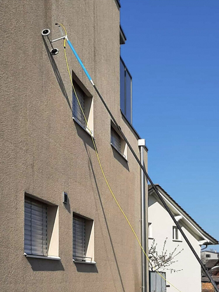 DTC Fassadenreinigung Impressionen 09