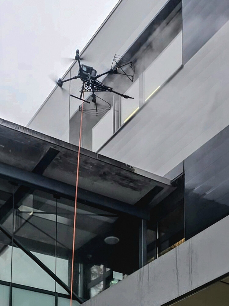 DTC Fassadenreinigung Impressionen 10