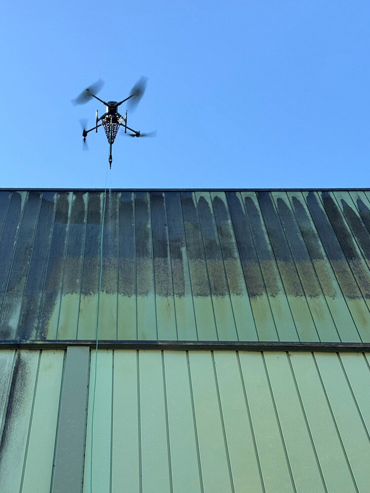 DTC Fassadenreinigung Impressionen 12