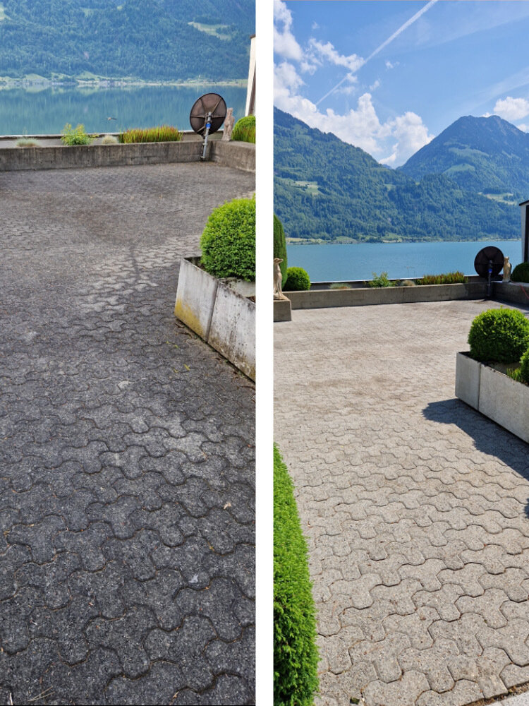 DTC Hart Kunststeinpflege Impressionen 01