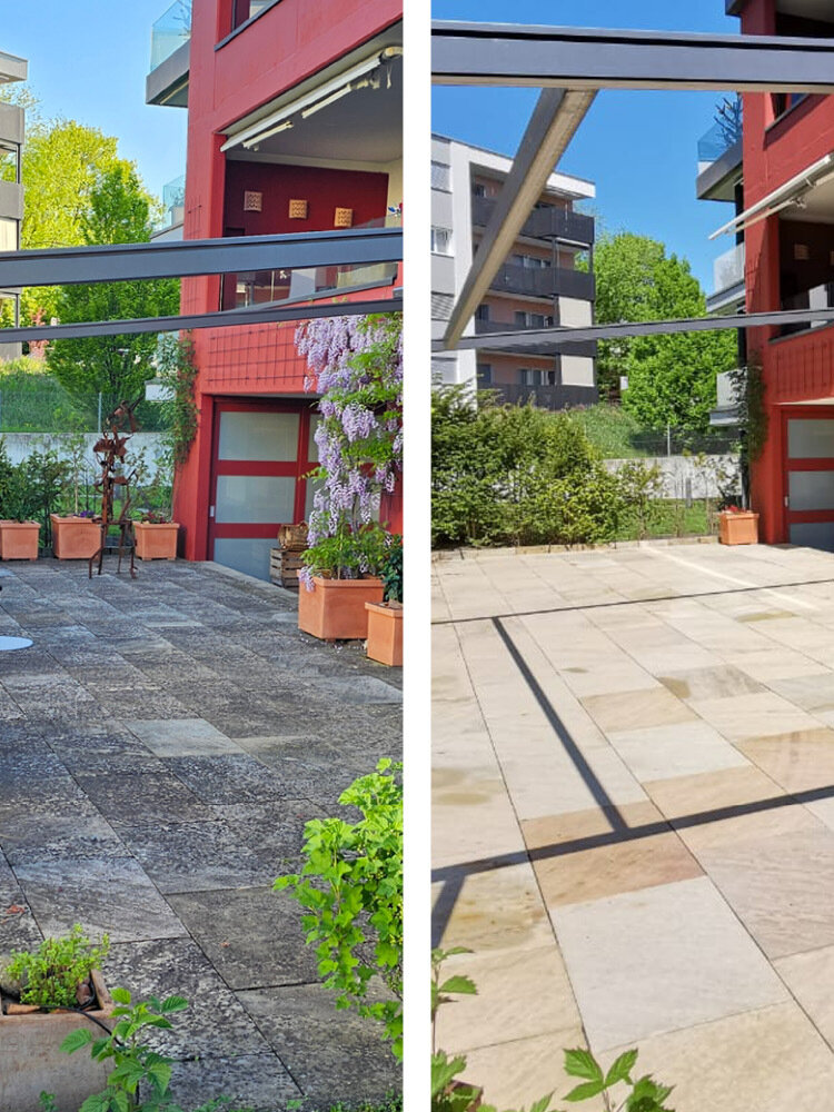 DTC Hart Kunststeinpflege Impressionen 03