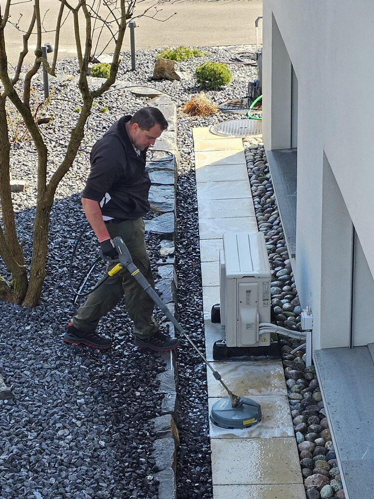 DTC Hart Kunststeinpflege Impressionen 04