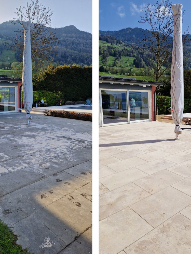 DTC Hart Kunststeinpflege Impressionen 05