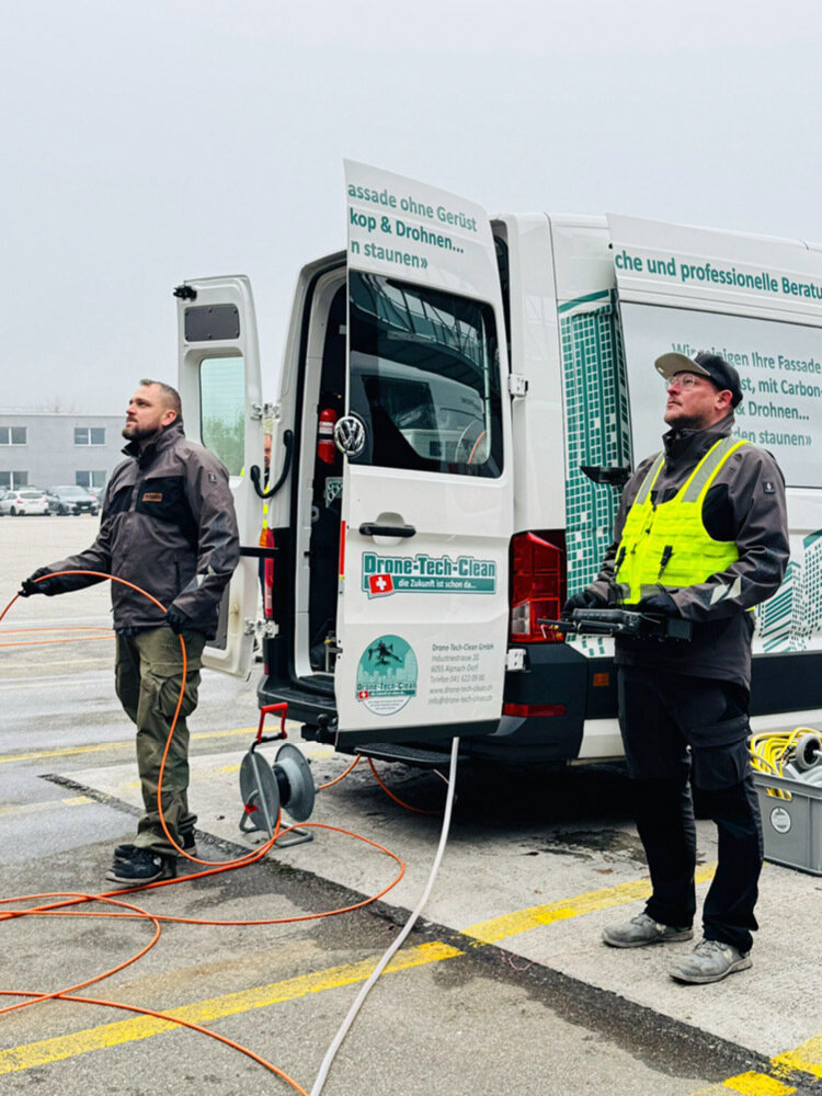 Drone Tech Clean Impressionen 01