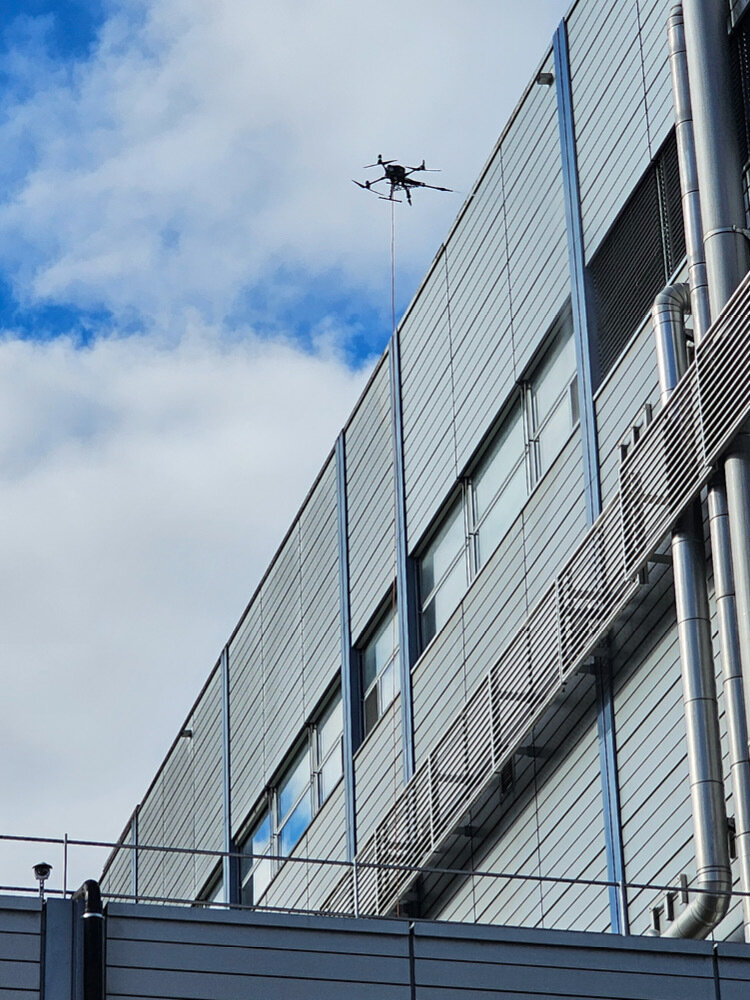 Drone Tech Clean Impressionen 02