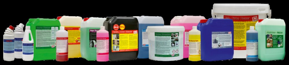 DTC Unternehmen Banner High Tech Clean Intro