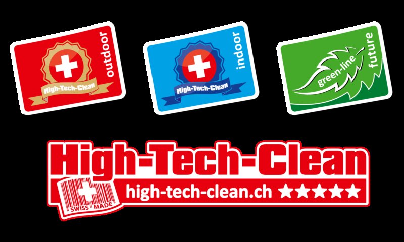 DTC Unternehmen Banner High Tech Clean Detail