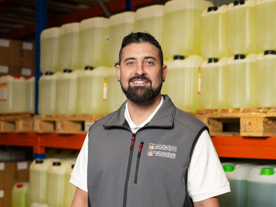 DTC Unternehmen Team Adriano Oliveri