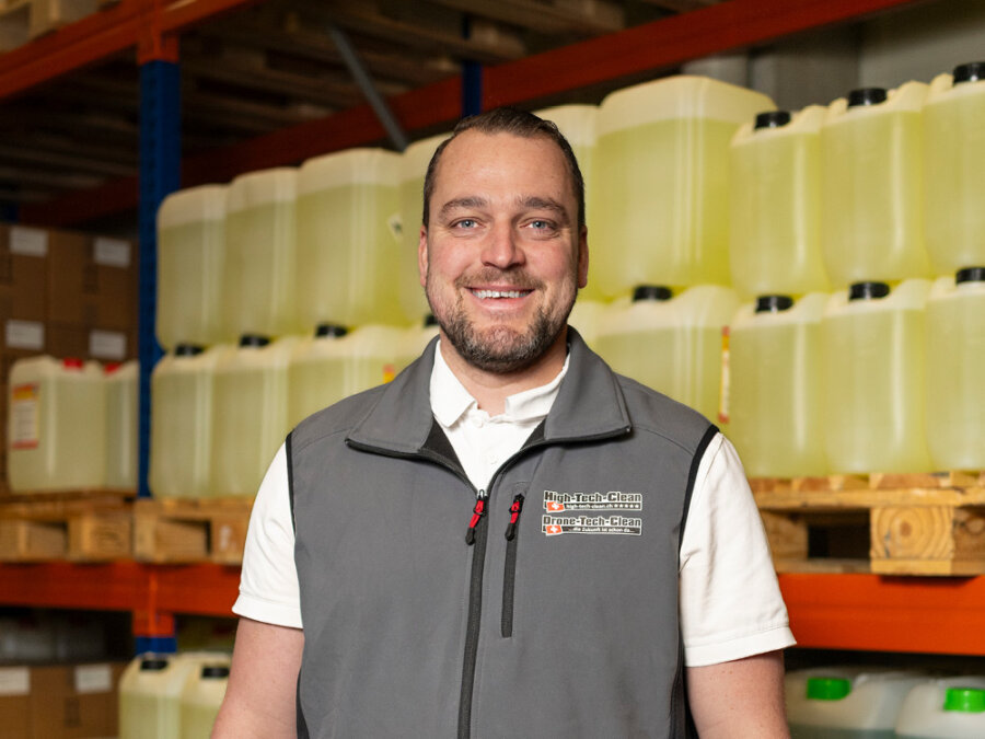 DTC Unternehmen Team Pascal Egli