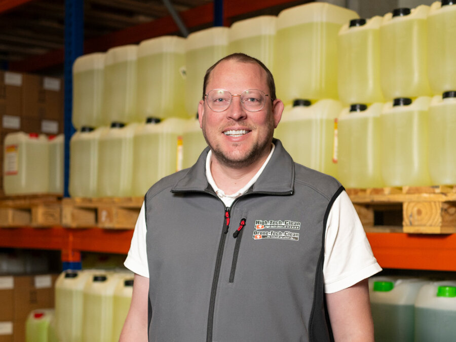 DTC Unternehmen Team Sven Nuessli